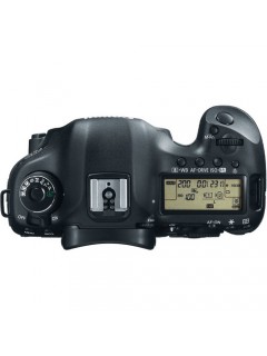 Canon EOS 5D Mark III (Corpo) - Detalhes