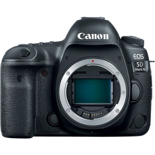 Canon EOS 5D Mark IV (Corpo)