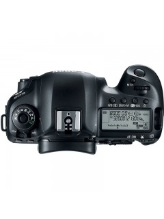 Canon EOS 5D Mark IV (Corpo) - Detalhes