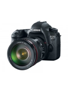 Canon EOS 6D + 24 105mm