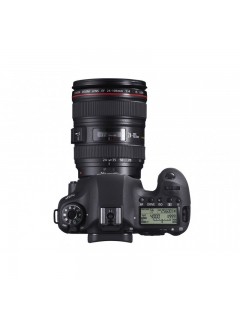 Canon EOS 6D + 24 105mm - Detalhes