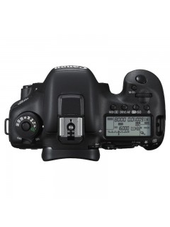 Canon EOS 7D Mark II (Corpo) - Detalhes