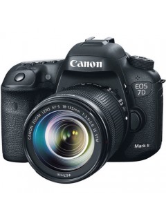Canon EOS 7D Mark II + 18 135mm