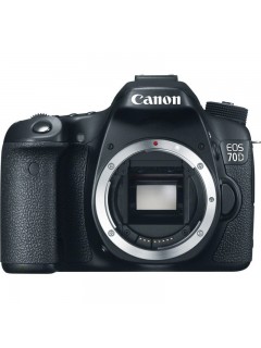 Canon EOS 70D (Corpo)