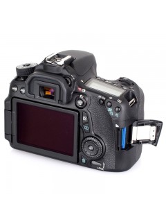 Canon EOS 70D (Corpo) - Detalhes