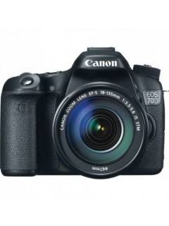 Canon EOS 70D + 18 135mm STM