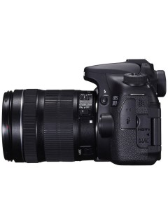 Canon EOS 70D + 18 135mm STM - Detalhes
