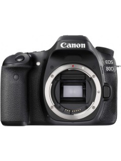 Canon EOS 80D (Corpo)