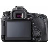 Canon EOS 80D (Corpo) - LCD