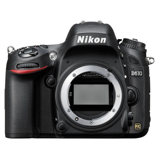 Nikon D610 (Corpo)