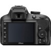 Nikon D3400 + 18 55mm VR - LCD