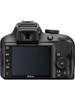 Nikon D3400 + 18 55mm VR - LCD
