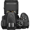 Nikon D3400 + 18 55mm VR - Detalhes