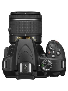 Nikon D3400 + 18 55mm VR - Detalhes