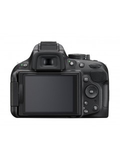 Nikon D5200 + 18 55mm - LCD