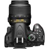 Nikon D5200 + 18 55mm - Detalhes