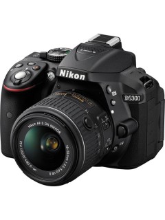 Nikon D5300 + 18 55mm