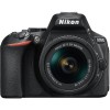 Nikon D5600 + 18 55mm VR
