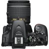 Nikon D5600 + 18 55mm VR - Detalhes