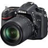 Nikon D7100 + 18 105mm VR