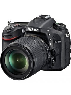 Nikon D7100 + 18 105mm VR