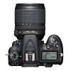 Nikon D7100 + 18 105mm VR - Detalhes