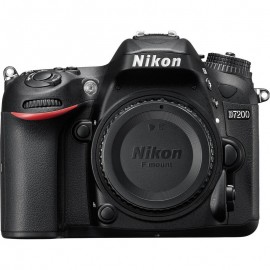 Nikon D7200 (Corpo)