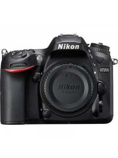 Nikon D7200 (Corpo)