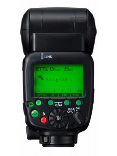 Flash Canon Speedlite 600EX - Detalhes