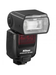 Flash Nikon Speedlight SB5000 - Lateral