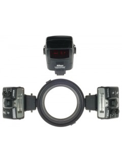 Flash Nikon Speedlight R1 C1 Macro - Detalhes
