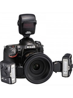 Flash Nikon Speedlight R1 C1 Macro - Exemplo (câmera não inclusa)