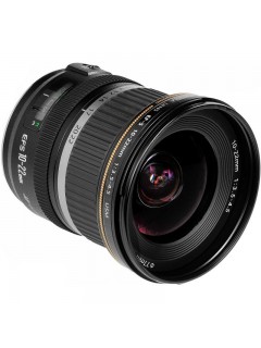 Lente Canon EFS 10-22mm f/3.5-4.5 USM - Detalhes