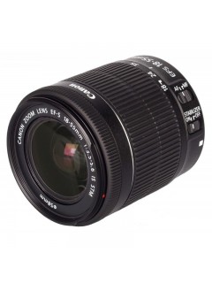 Lente Padrão Canon EFS 18-55mm f/3.5-5.6 IS STM