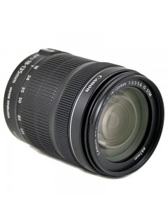 Lente Canon EFS 18-135mm f/3.5-5.6 IS STM - Detalhes