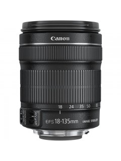Lente Canon EFS 18-135mm f/3.5-5.6 IS STM