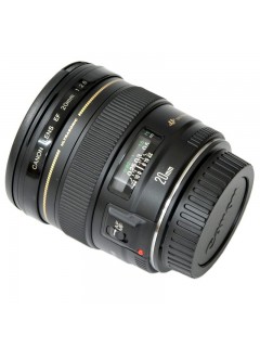 Lente Canon EF 20mm f/2.8 USM - Detalhes