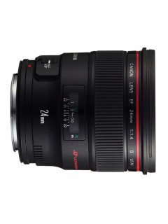 Lente Canon EF 24mm f/1.4L II USM - Série L