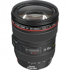 Lente Canon EF 24-105mm f/4L IS USM