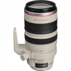 Lente Canon EF 28-300mm f/3.5-5.6L IS USM