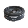 Lente Canon EF 40mm f/2.8 STM - Detalhes