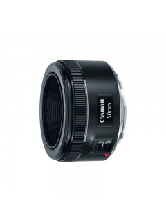 Lente Canon EF 50mm f/1.8 STM - Detalhes