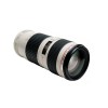 Lente Canon EF 70-200mm f/4L USM - Detalhes