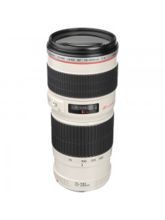 Lente Canon EF 70-200mm f/4L USM