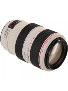 Lente Canon EF 70-300mm f/4-5.6L IS USM - Detalhes