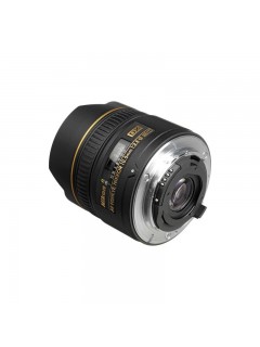 Lente Nikon AF Fisheye 10.5mm f/2.8G ED DX - Baioneta