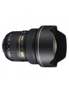 Lente Nikon AFS 14-24mm f/2.8G ED - Detalhes