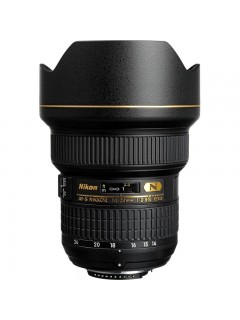 Lente Nikon AFS 14-24mm f/2.8G ED