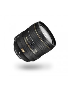 Lente Nikon AFS 16-80mm f/2.8-4E ED VR DX - Detalhes