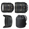 Lente Nikon AFS 16-80mm f/2.8-4E ED VR DX - Acessórios
